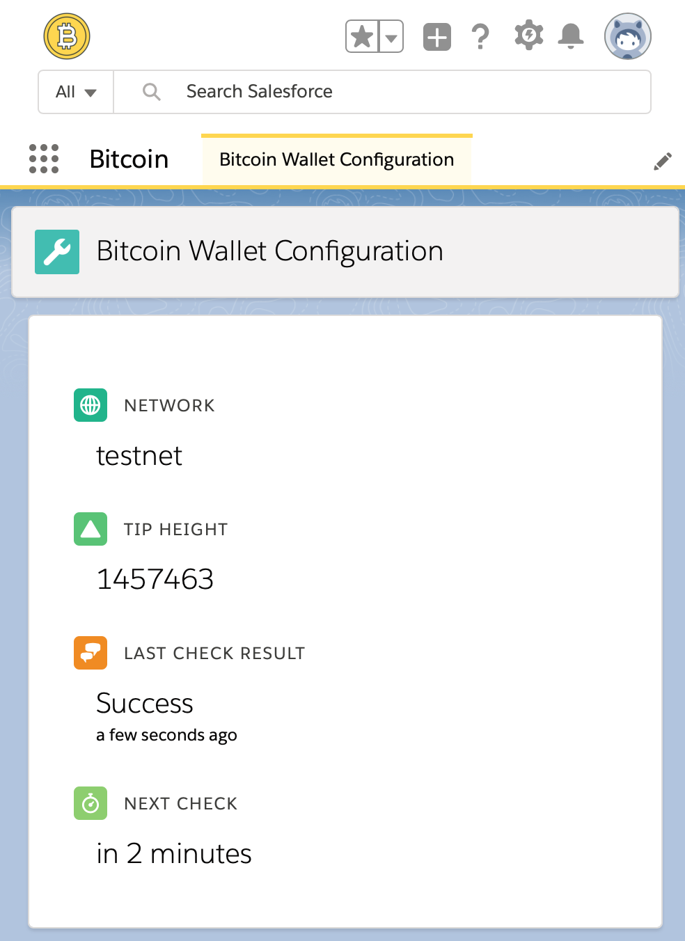 Kripto — The Salesforce-native Bitcoin Enterprise Solution | Salesforce  AppExchange