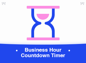 Webkul Business Hour Countdown Timer Webkul Software Pvt Ltd Appexchange