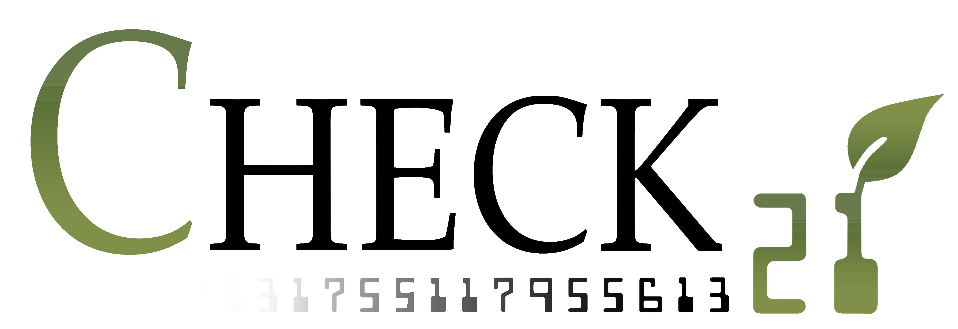 Check21.com LLC logo