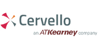 Cervello, a Kearney company logo