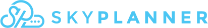 SkyPlanner logo