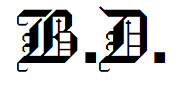Private Entrepreneur Bohdan Dovhań logo