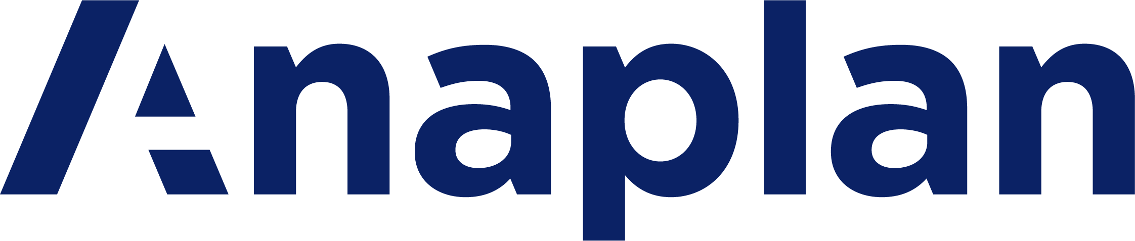 Anaplan, Inc. logo