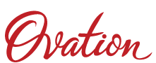 Ovation Digital logo