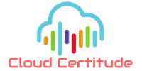 Cloud Certitude logo
