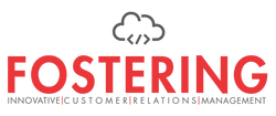 Fostering logo