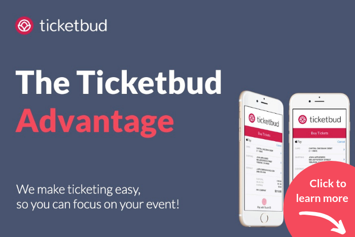 Find Out More About What You Get With Ticketbud 