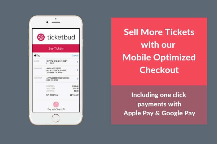 A Mobile Optimized Checkout Means Less Friction To Purchase 