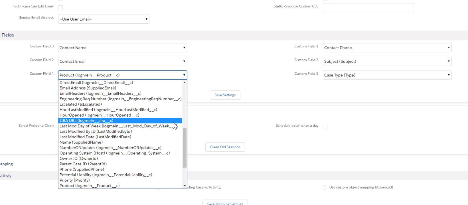 LogMeIn Rescue Support for Salesforce - LogMeIn, Inc. - AppExchange