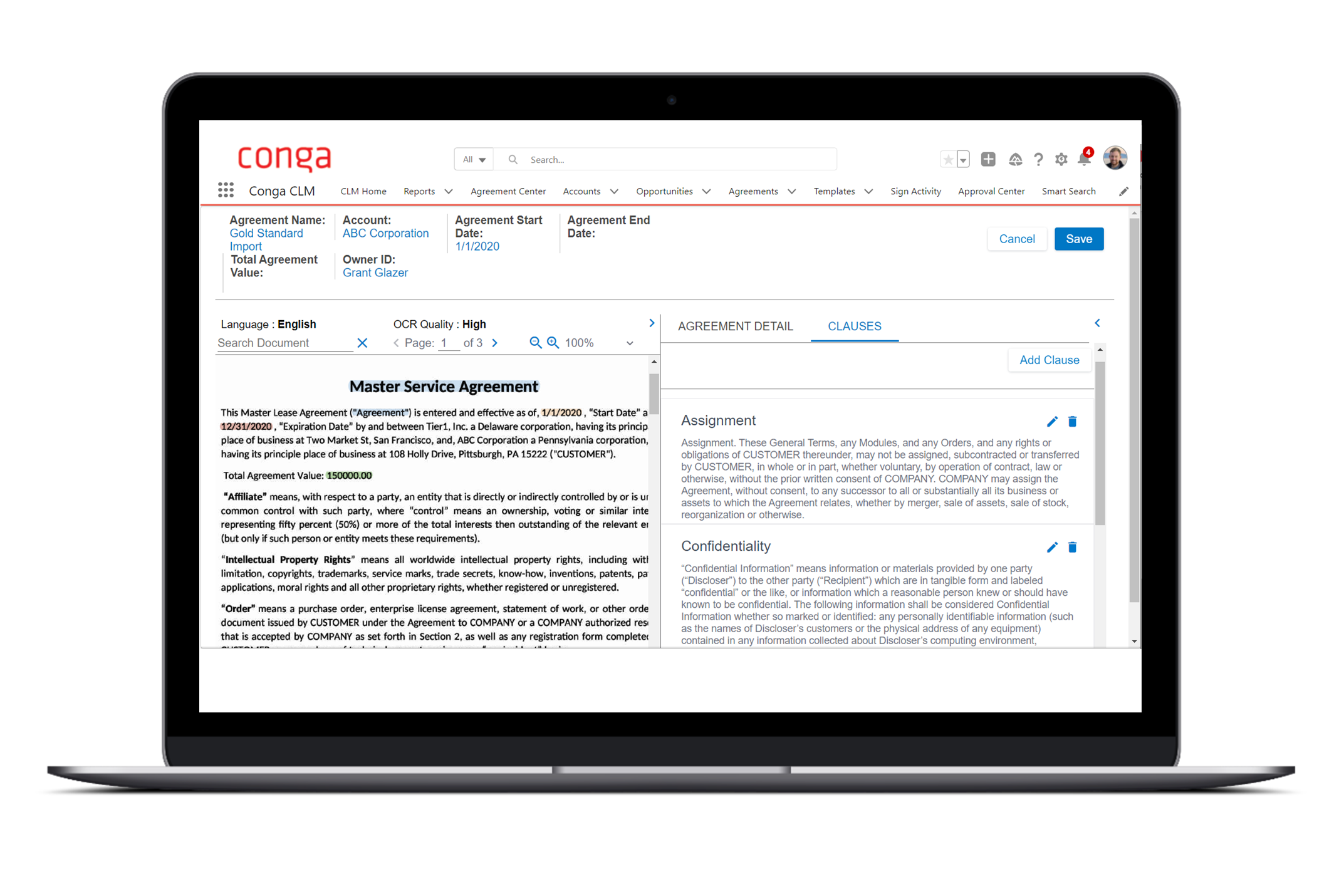 centralization and enterprise grade controls ensure compliance and