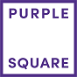 Purple Square CX logo