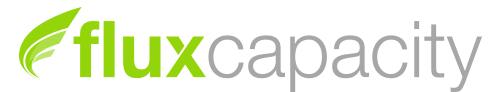 Flux Capacity logo