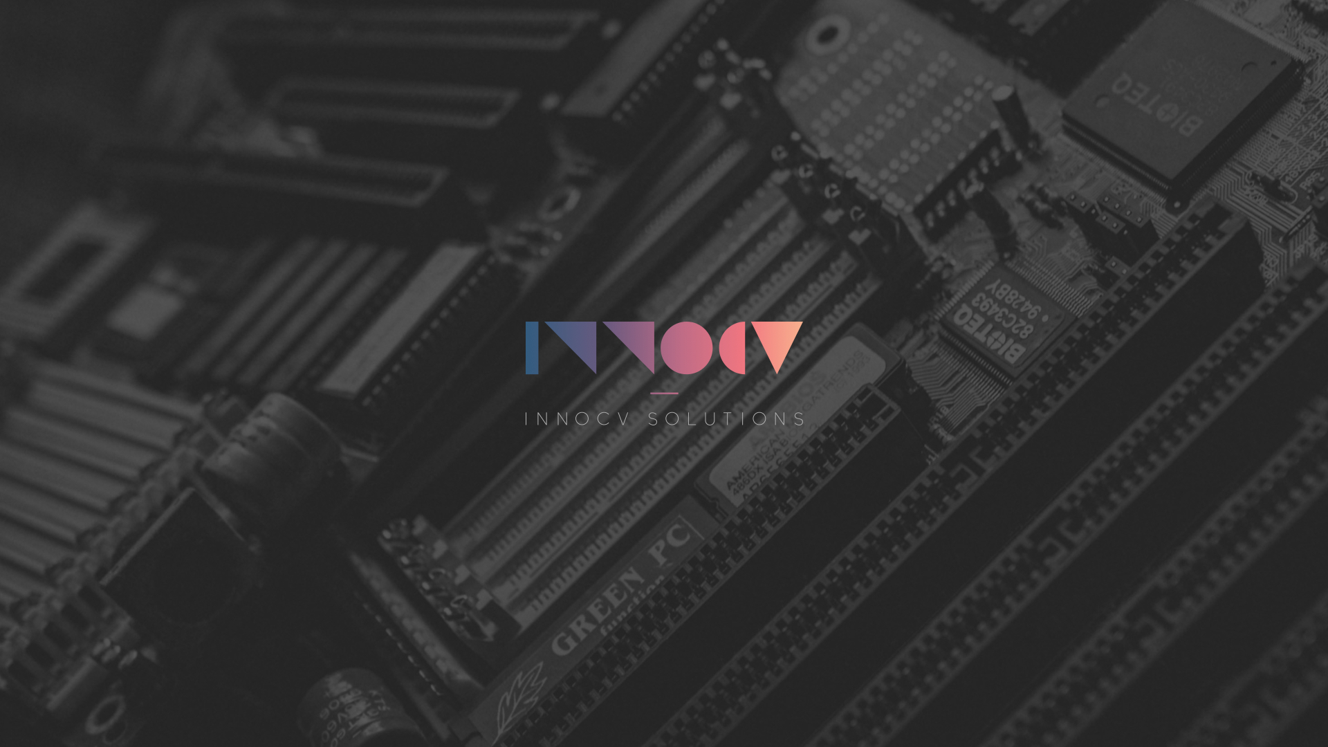 INNOCV SOLUTIONS