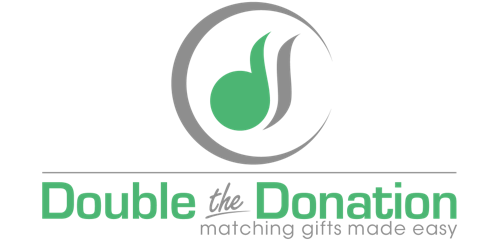 Double the Donation  Matching gifts made easy