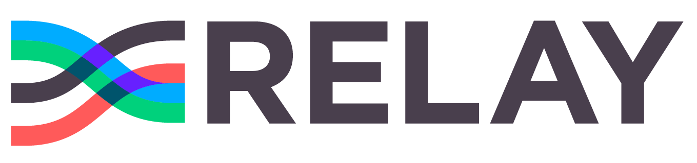 Relay logo