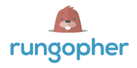 RunGopher logo