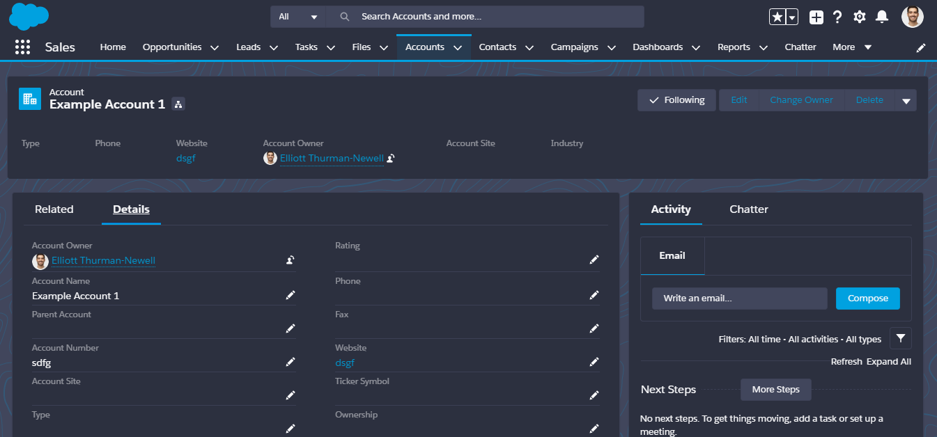 Restyler - Create bespoke themes for Salesforce Lightning