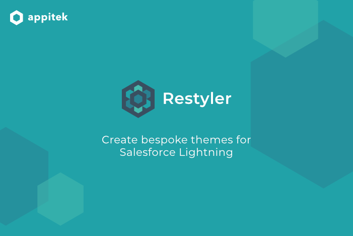 Restyler - Create bespoke themes for Salesforce Lightning