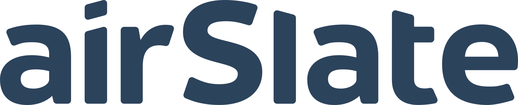 airSlate Inc. logo