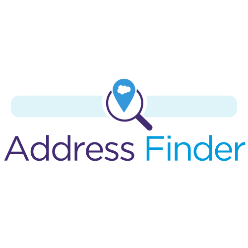 enable objects for address finder