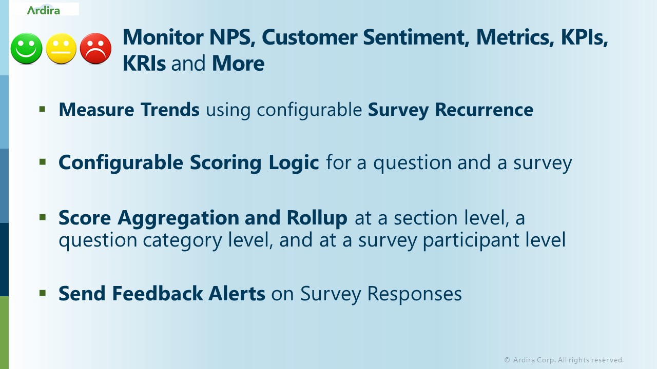 monitor nps customer sentiment metrics kpis kris and more