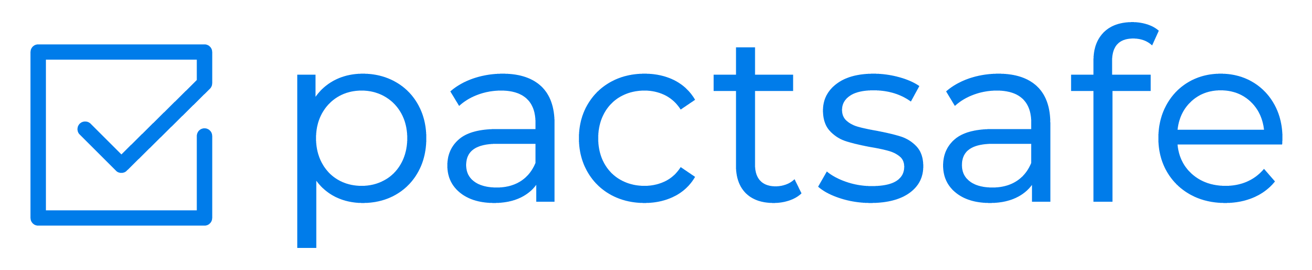 PactSafe logo