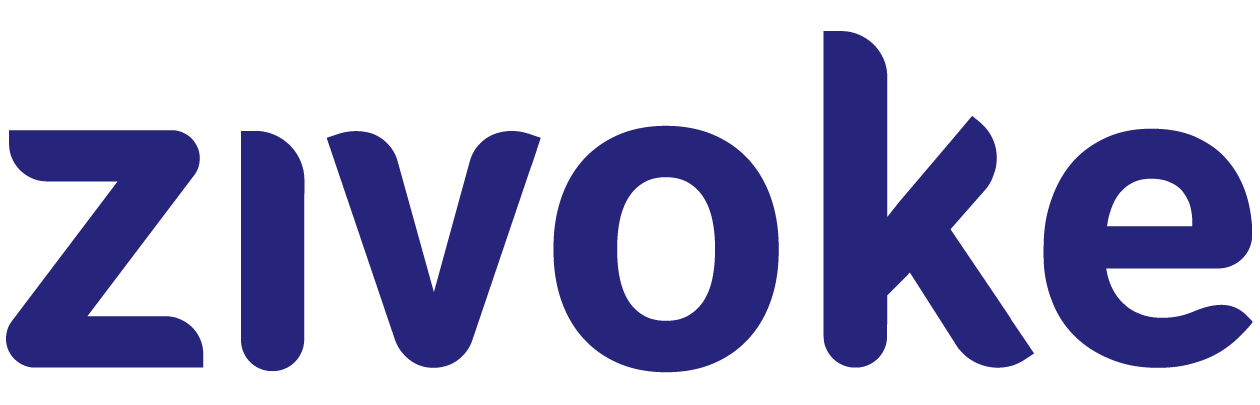 Zivoke: Managed Services | Consulting Partner logo