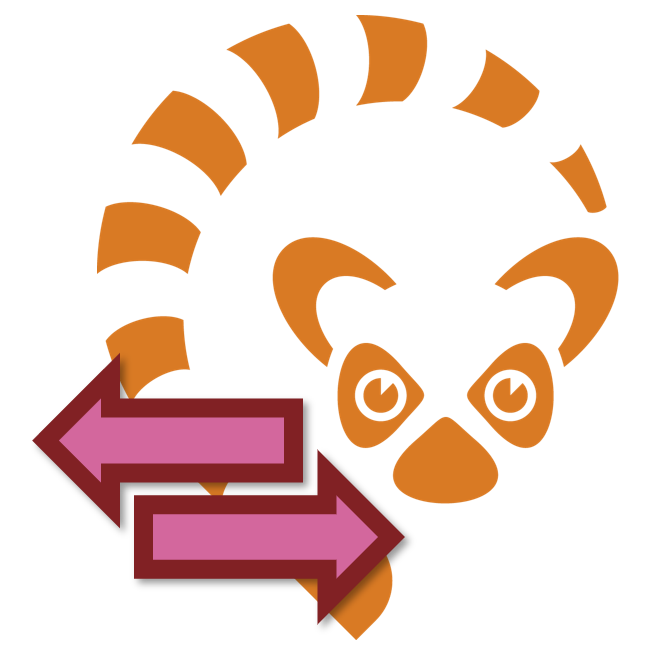 Lemur Connector for SFS Mobile — Salesforce app icon