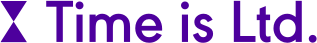 Time is Ltd. logo