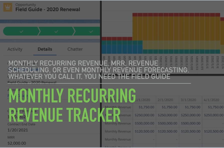 field guide mrr tracker