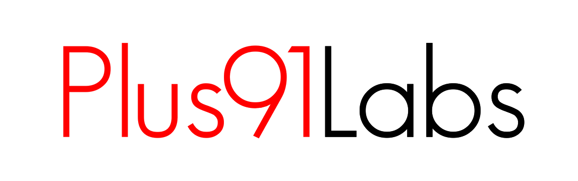 Plus91labs LLP logo
