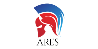 ARES logo