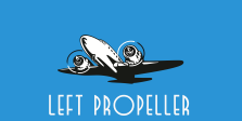 Left Propeller logo