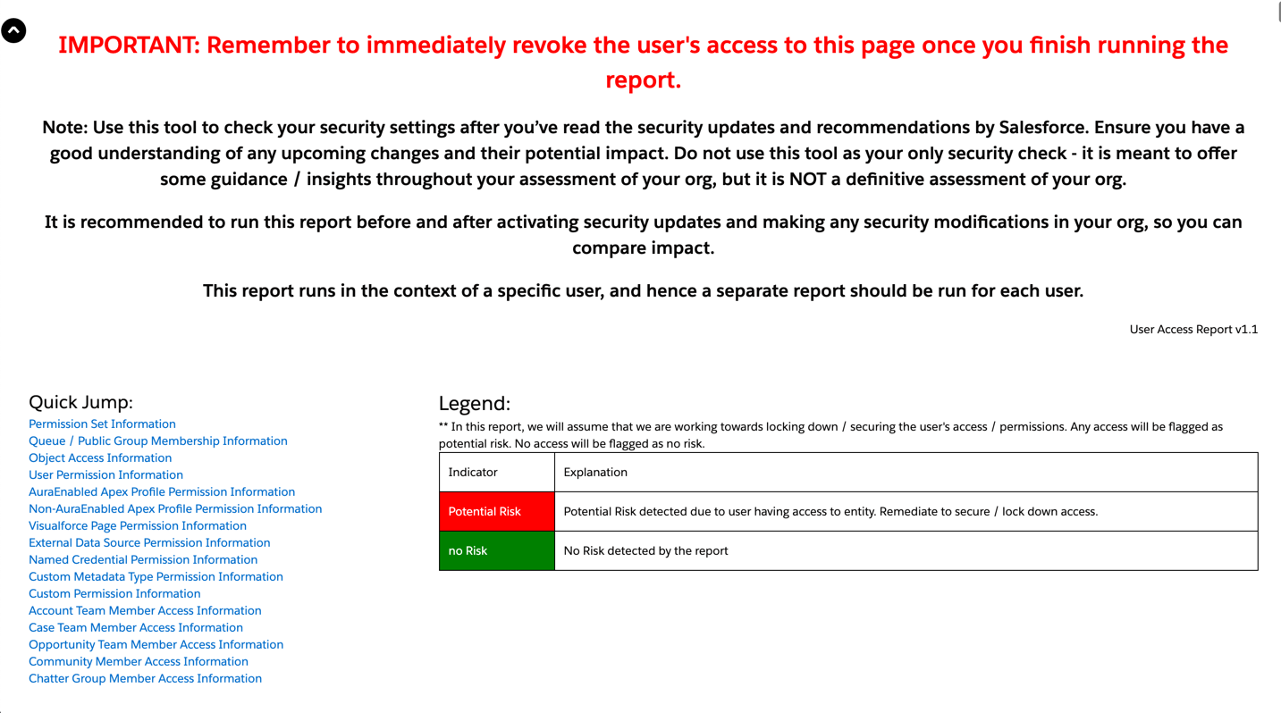 Authenticated and Guest User Access Report and Monitoring