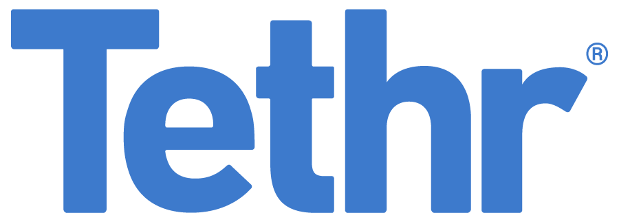 Tethr logo
