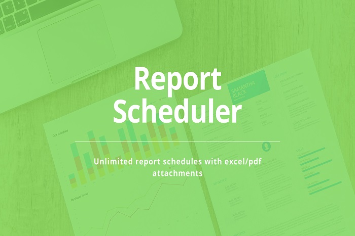 report scheduler