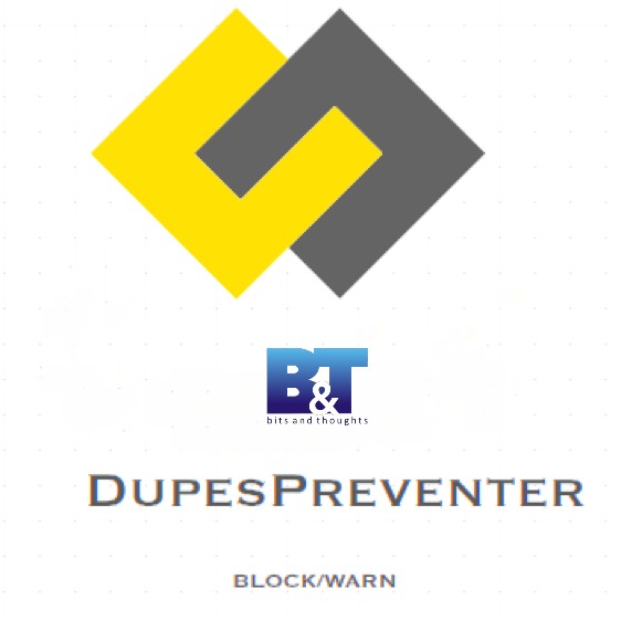 Managed Package - DupesPreventer icon