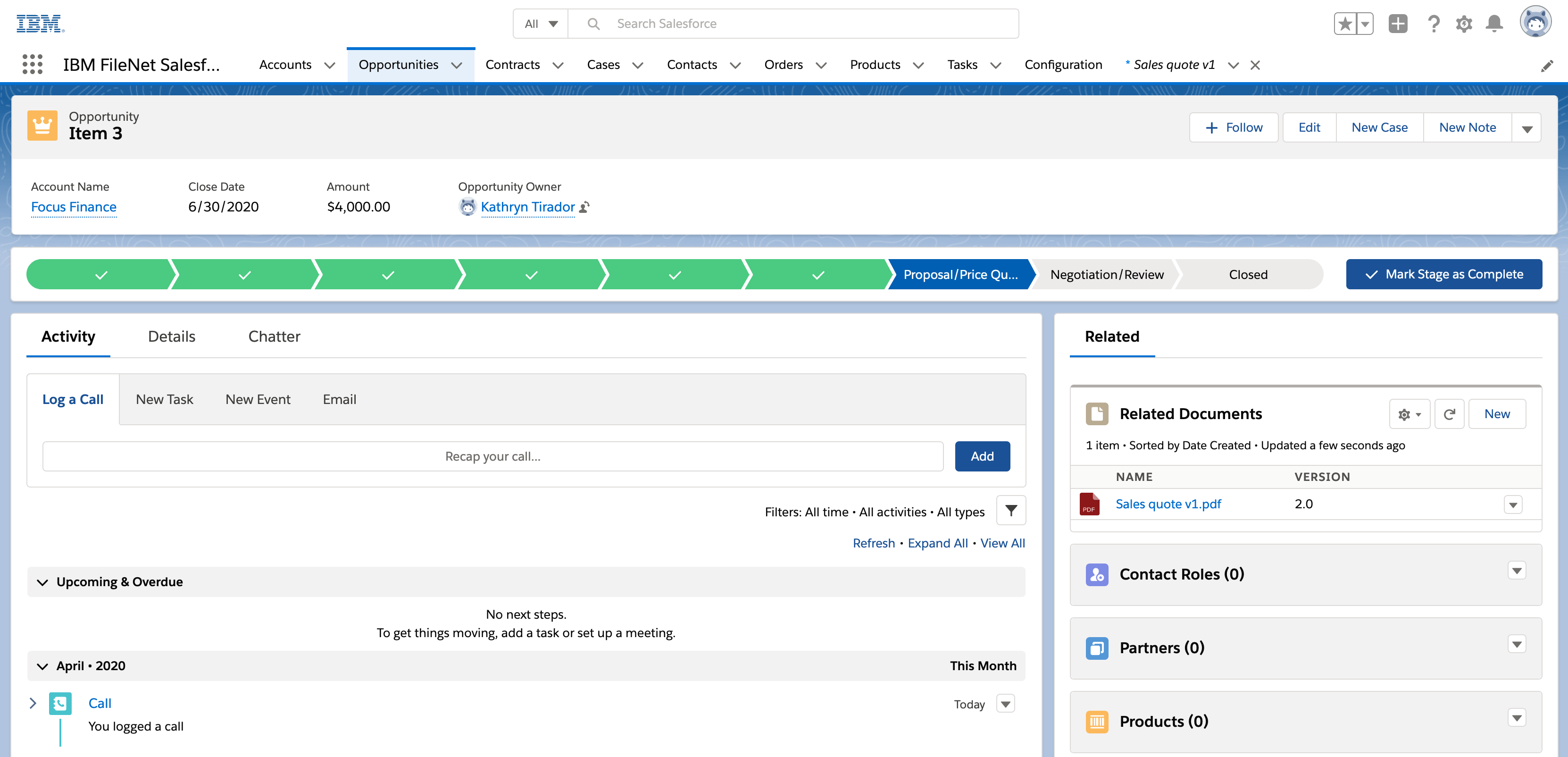 as a lightening component the documents list can be placed on a variety