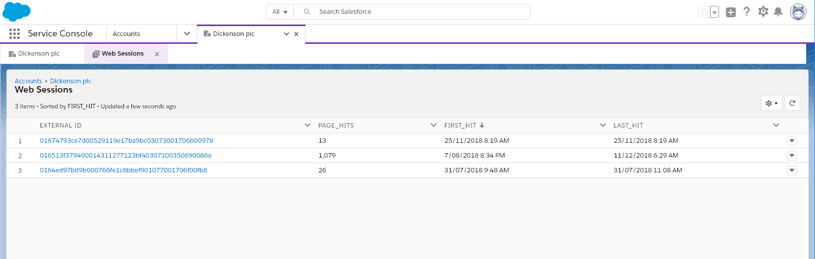 Omnata For Salesforce Omnata Appexchange