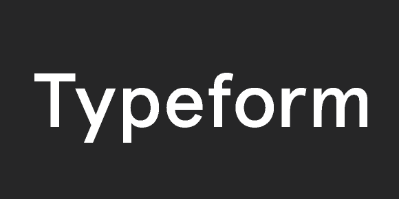 Typeform logo