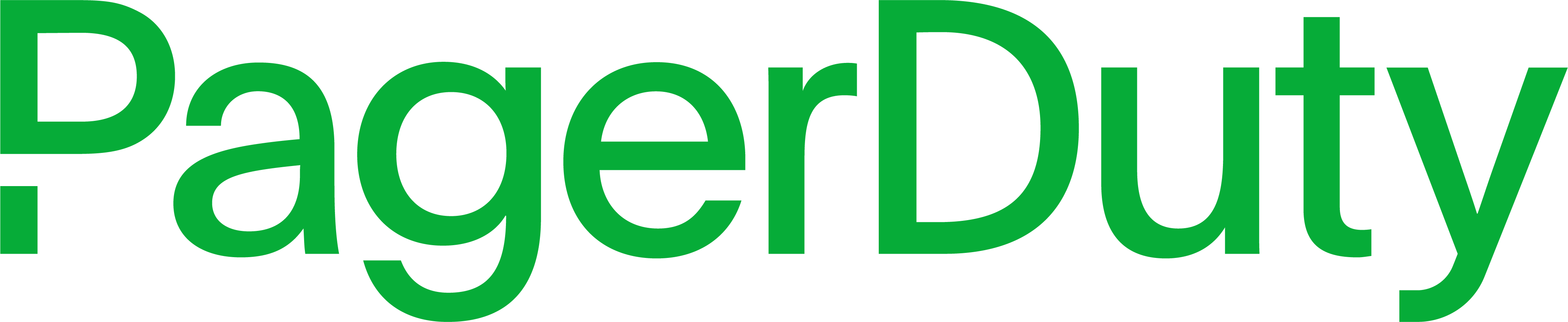 PagerDuty, Inc. logo