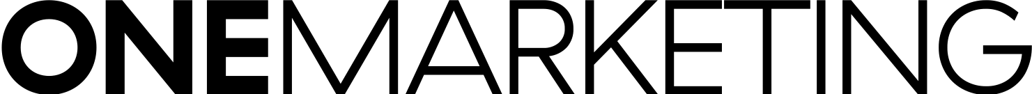 ONE Marketing A/S logo