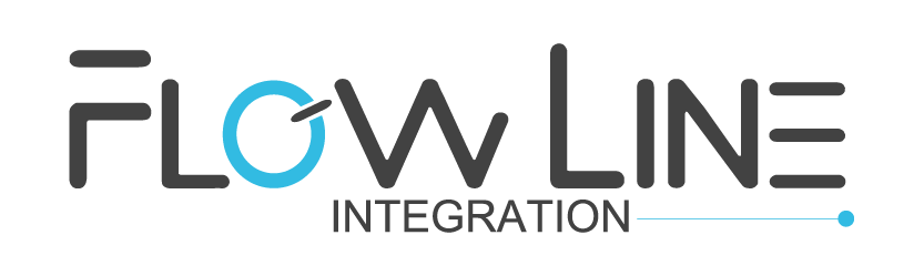 FLOW LINE INTEGRATION logo