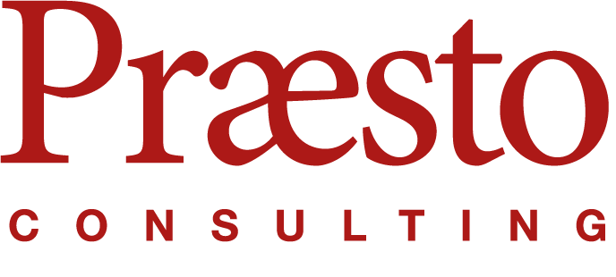 Praesto Consulting logo