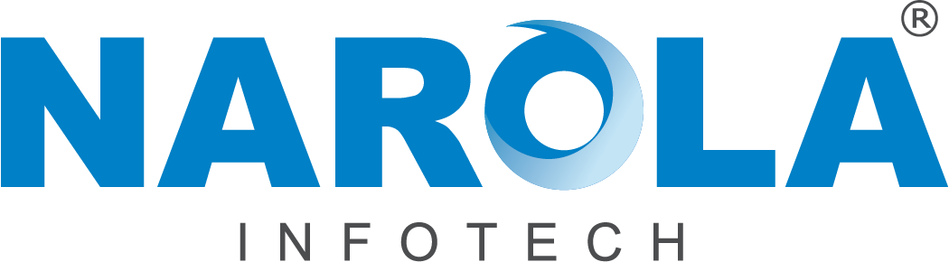 Narola Infotech logo