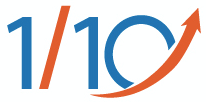 OneTenth Consulting logo