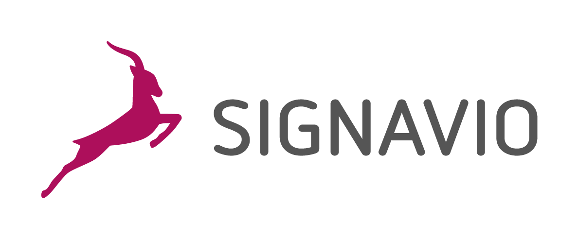Signavio GmbH logo