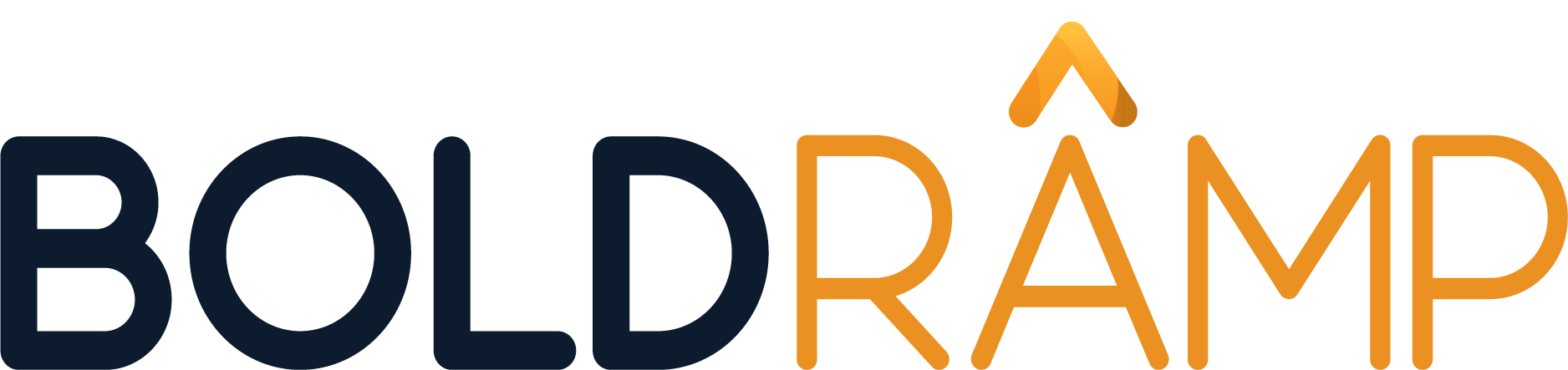 BoldRamp logo