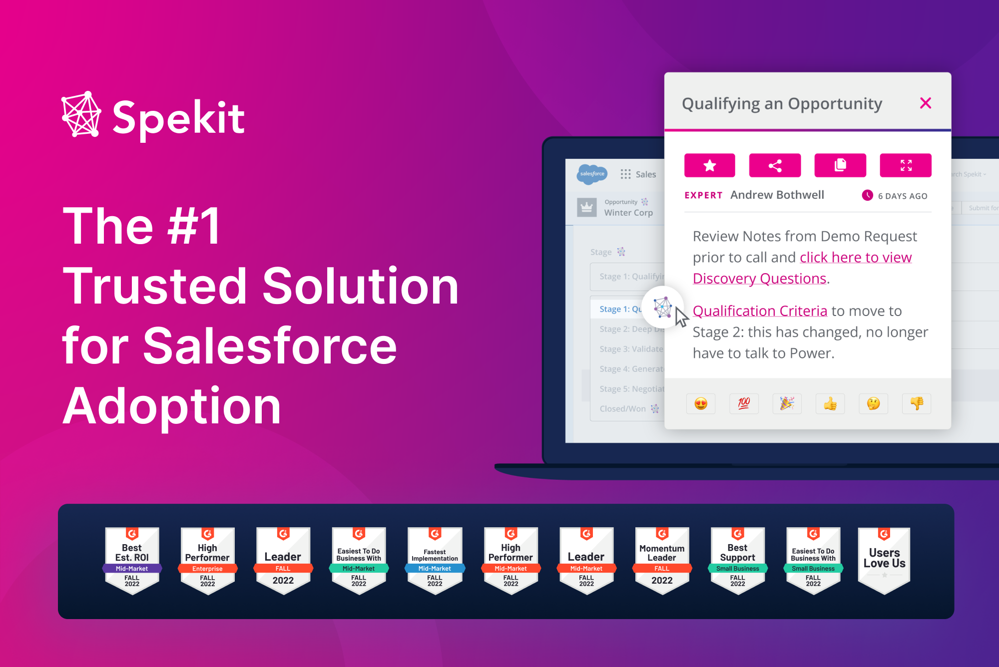 17 Best Salesforce Tools and Integrations for 2023 - Spekit