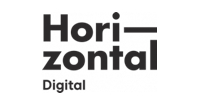 Horizontal Digital logo
